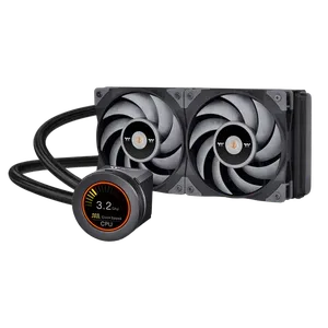 Thermaltake TOUGHLIQUID Ultra 240 All-In-One Liquid Cooler